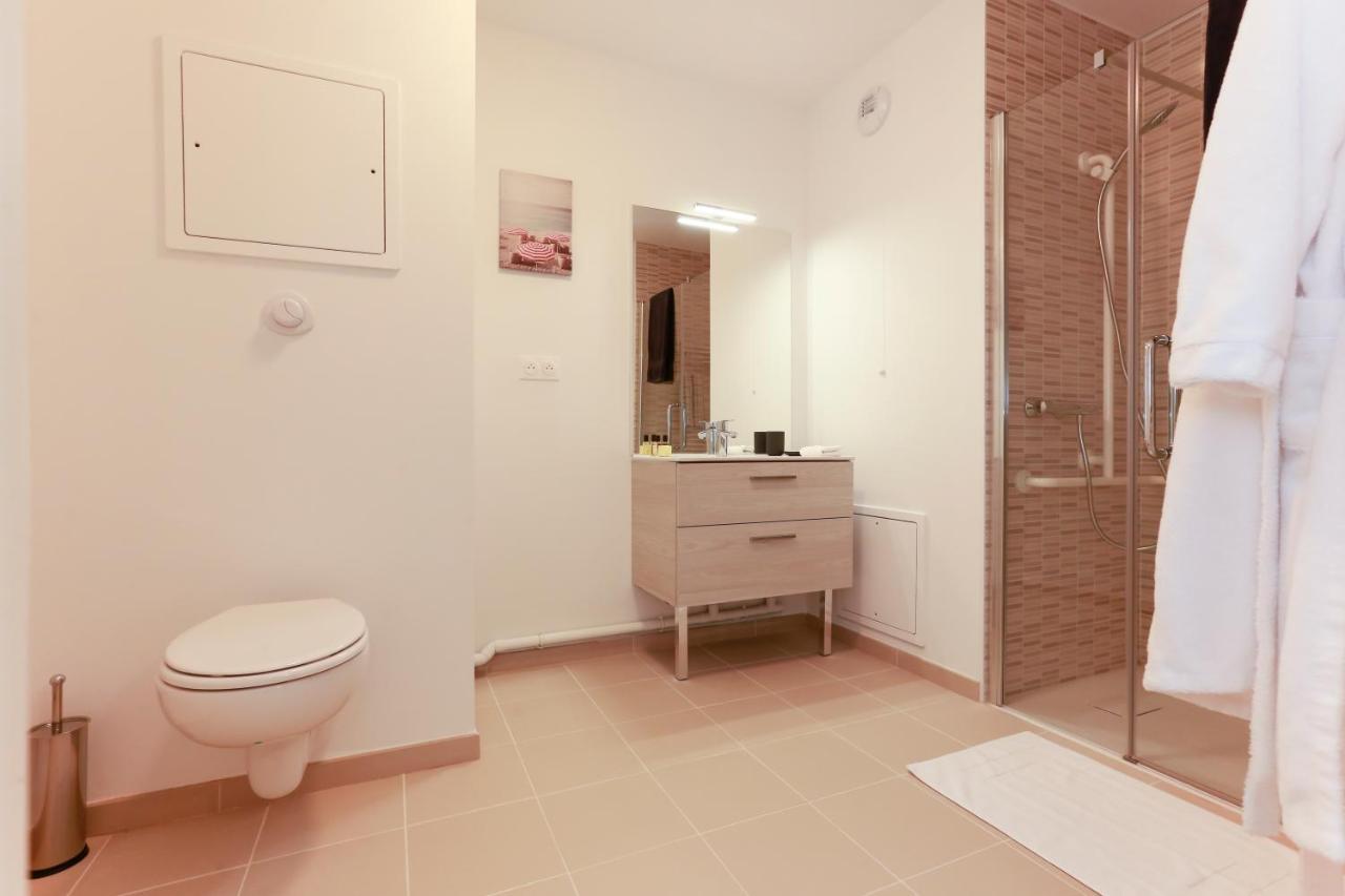 Residence Pierre Loti Paimpol Luaran gambar