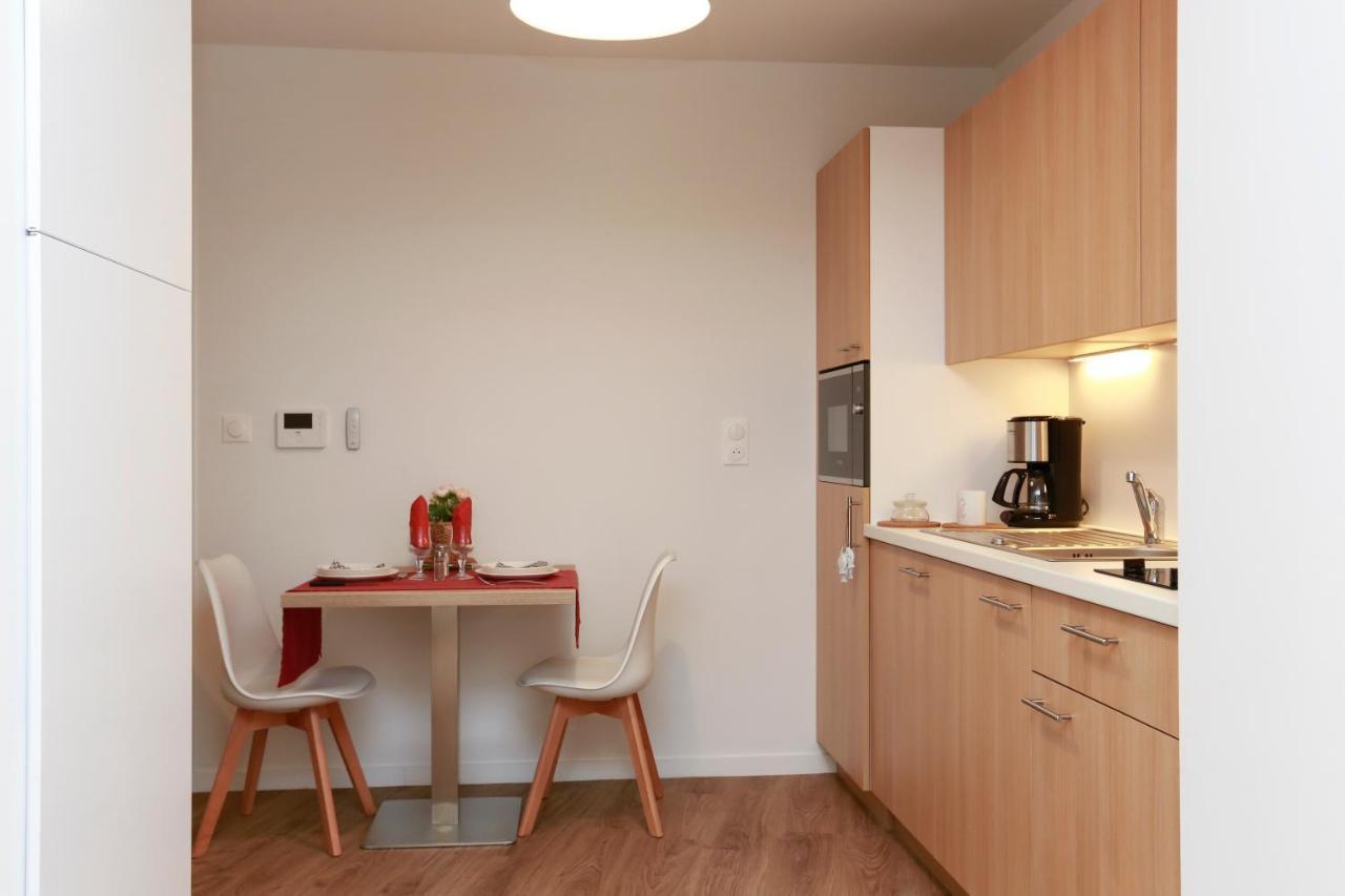 Residence Pierre Loti Paimpol Luaran gambar