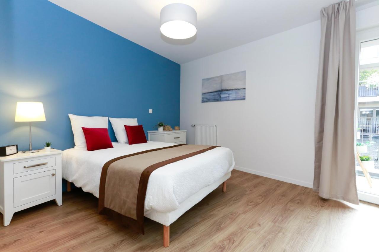 Residence Pierre Loti Paimpol Luaran gambar
