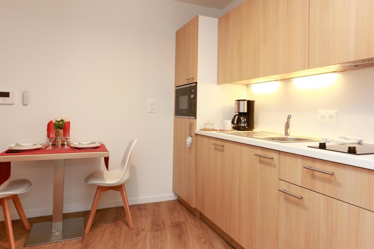 Residence Pierre Loti Paimpol Luaran gambar