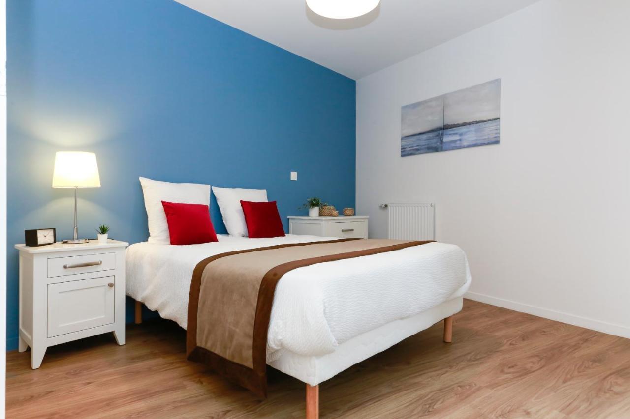 Residence Pierre Loti Paimpol Luaran gambar