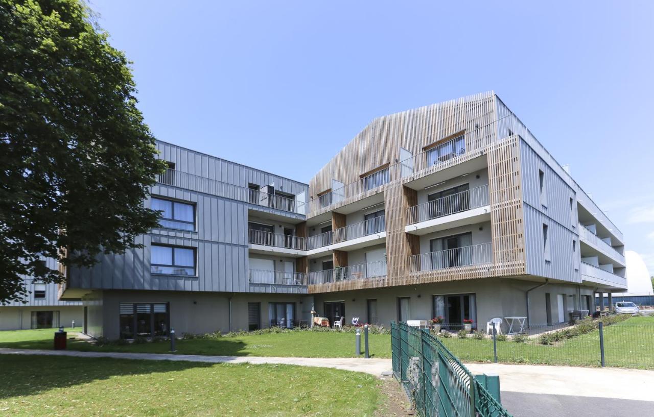 Residence Pierre Loti Paimpol Luaran gambar