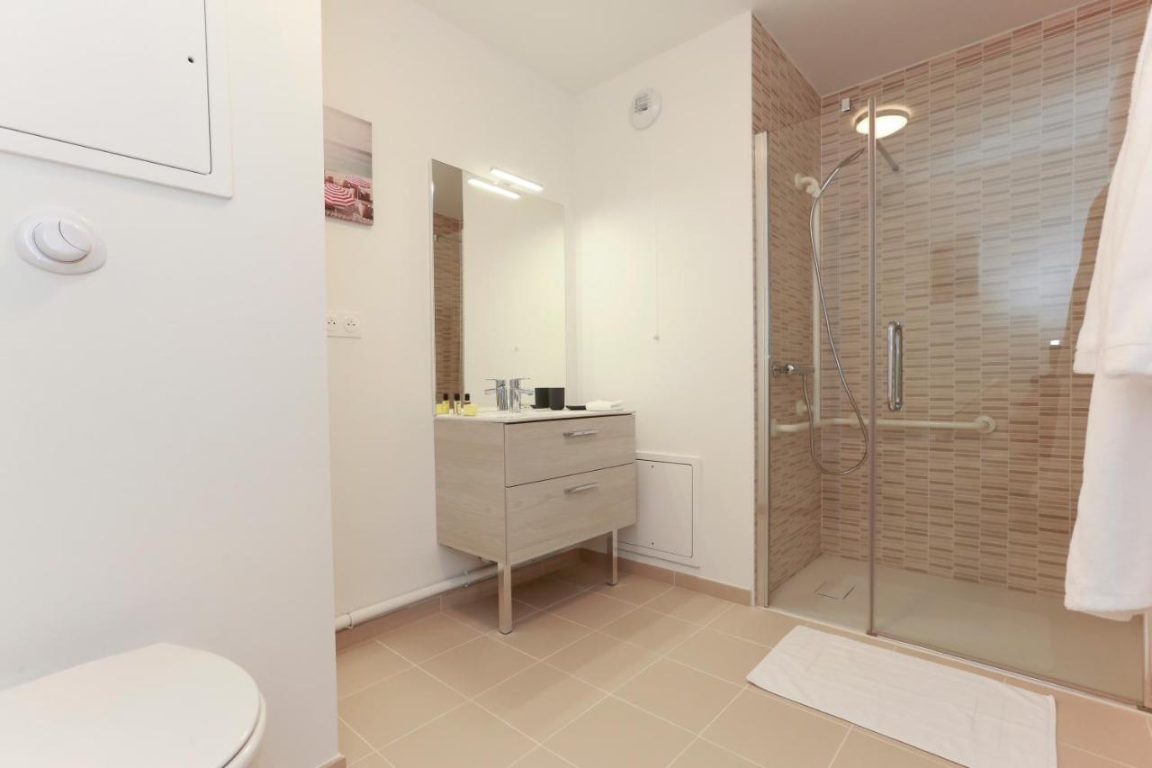 Residence Pierre Loti Paimpol Luaran gambar